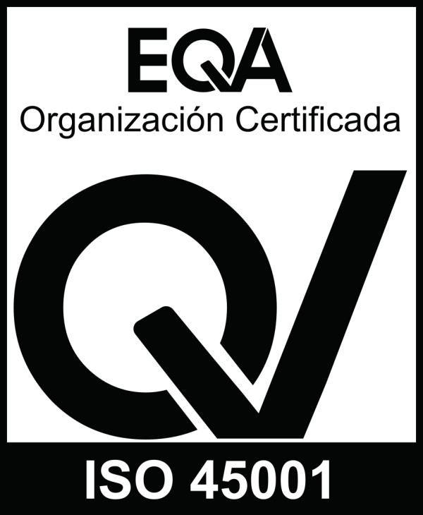 Certificación en ISO 45001